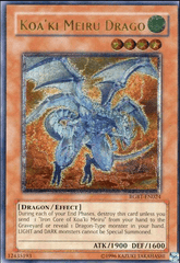 Koa'Ki Meiru Drago - RGBT-EN024 - Ultimate Rare - Unlimited Edition